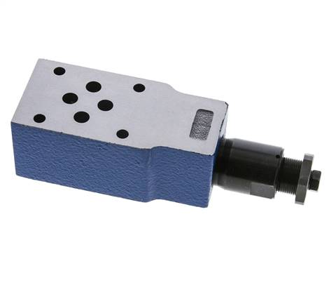 Limiteur de pression sandwich NG6 (D03) A vers T 100bar - Rexroth