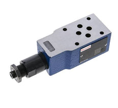 Limiteur de pression sandwich NG6 (D03) A vers T 100bar - Rexroth
