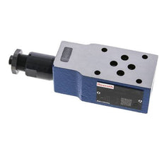 Limiteur de pression sandwich NG6 (D03) A vers T 100bar - Rexroth
