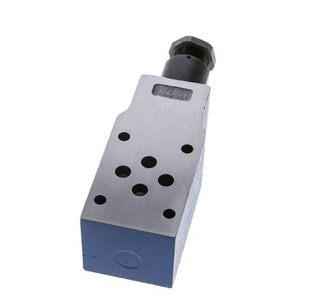 Limiteur de pression sandwich NG6 (D03) A vers T 100bar - Rexroth