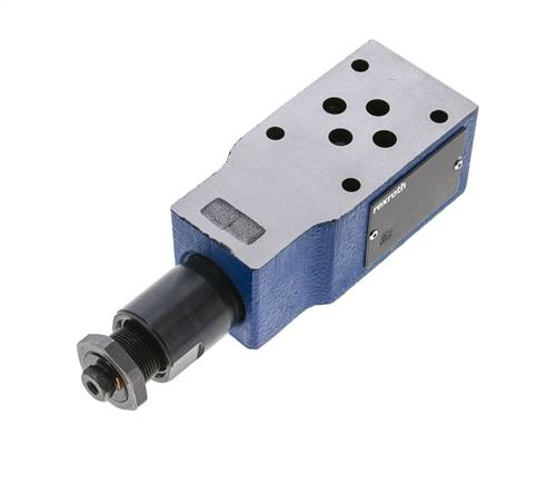 Limiteur de pression sandwich NG6 (D03) A vers T 315bar - Rexroth
