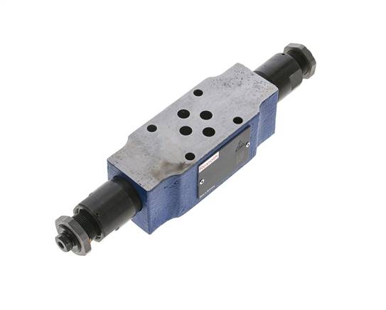 Limiteur de pression sandwich NG6 (D03) A et B vers T 100bar - Rexroth