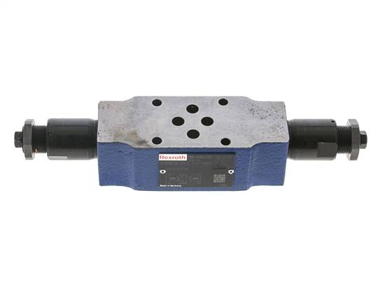 Limiteur de pression sandwich NG6 (D03) A et B vers T 100bar - Rexroth
