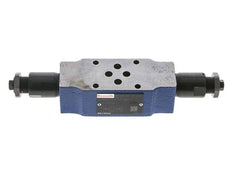 Limiteur de pression sandwich NG6 (D03) A et B vers T 100bar - Rexroth