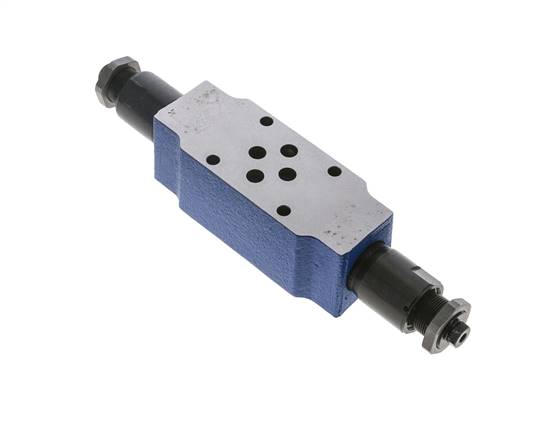 Limiteur de pression sandwich NG6 (D03) croisé A-B 100bar - Rexroth