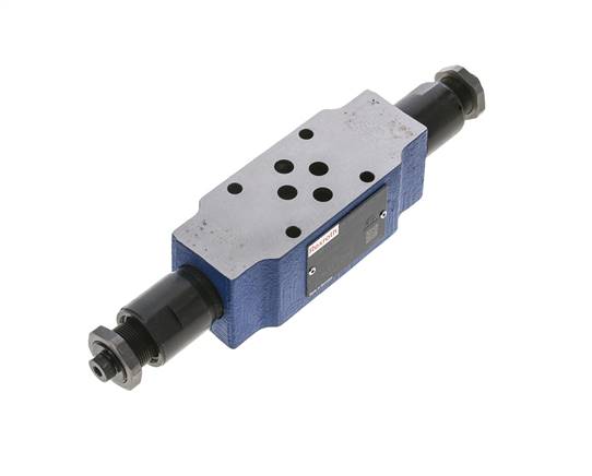 Limiteur de pression sandwich NG6 (D03) croisé A-B 100bar - Rexroth