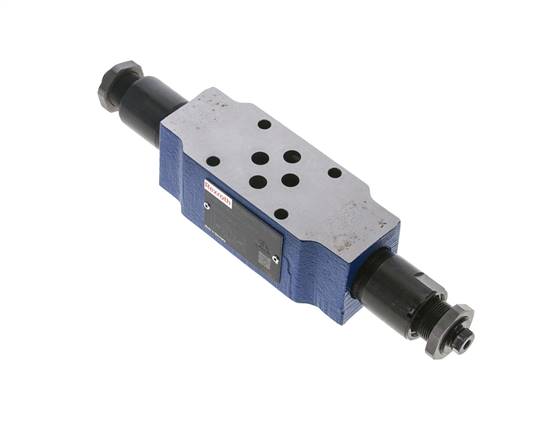 Limiteur de pression sandwich NG6 (D03) croisé A-B 100bar - Rexroth