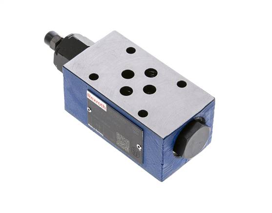 Limiteur de débit sandwich avec clapet anti-retour NG6 (D03) A - Rexroth