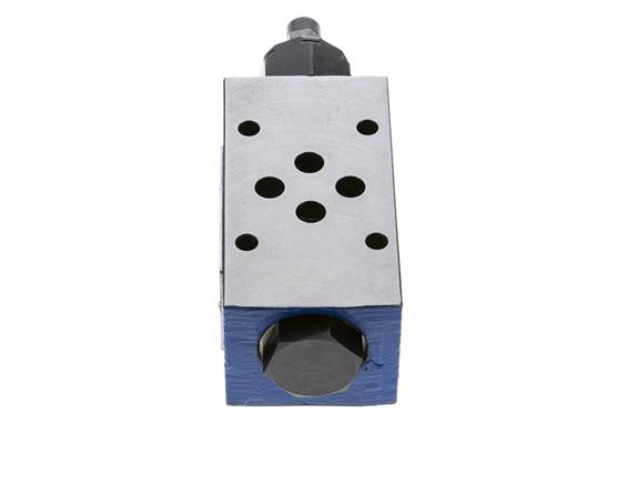 Limiteur de débit sandwich avec clapet anti-retour NG6 (D03) A - Rexroth