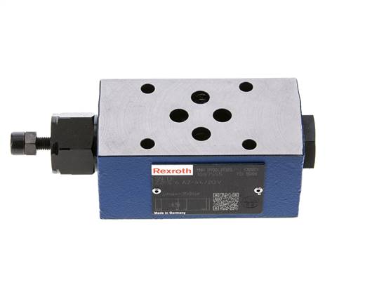 Limiteur de débit sandwich avec clapet anti-retour NG6 (D03) B - Rexroth