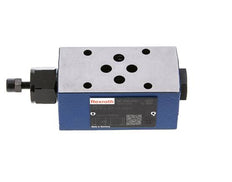 Limiteur de débit sandwich avec clapet anti-retour NG6 (D03) B - Rexroth