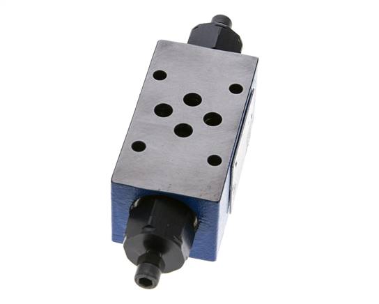 Limiteur de débit sandwich avec clapet anti-retour NG6 (D03) A & B - Rexroth