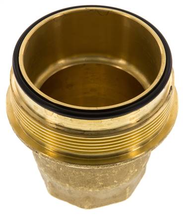 Sieve Bowl Brass R 1-1/2'' and R 2'' Braukmann