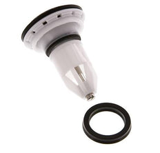 Valve Replacement Kit R 1'' and R 11/4'' 1.5 - 12bar Braukmann
