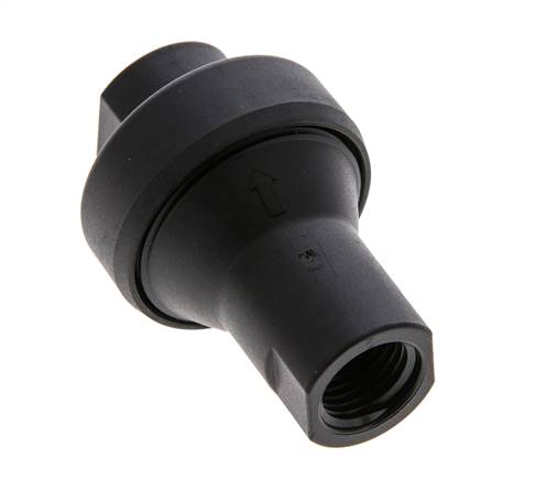 Inline Pressure Reducer 2bar/29psi Polyamide G1/4'' 10 l/min