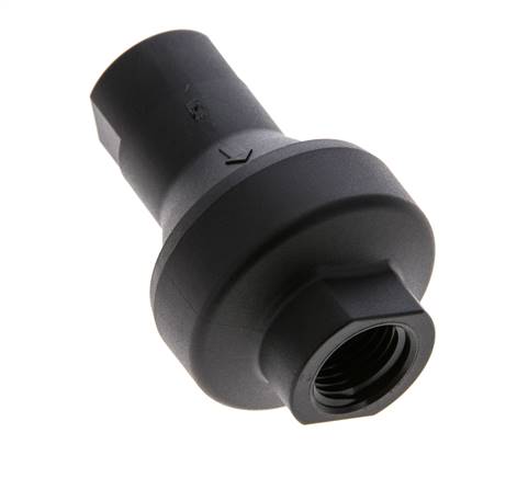 Inline Pressure Reducer 3bar/44psi Polyamide G1/4'' 10 l/min