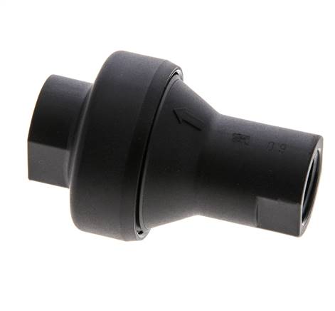 Inline Pressure Reducer 6bar/87psi Polyamide G1/4'' 10 l/min
