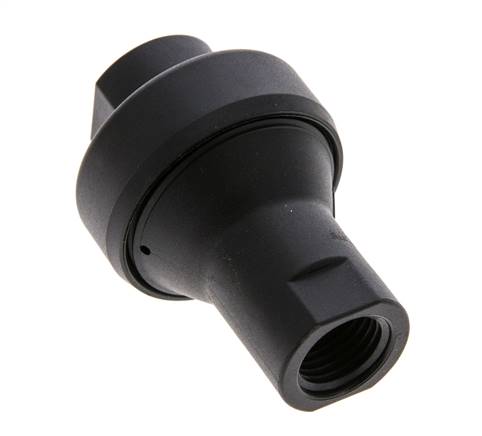 Inline Pressure Reducer 7bar/102psi Polyamide G1/4'' 10 l/min