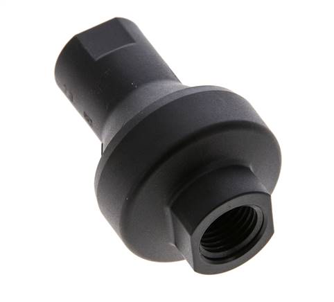 Inline Pressure Reducer 7bar/102psi Polyamide G1/4'' 10 l/min