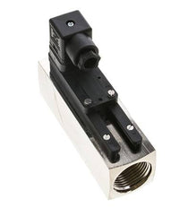 Contrôleur de débit à section variable pour huile 35-110 l/min 250 bar G1'' en laiton