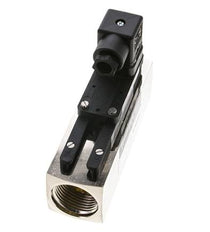 Contrôleur de débit à section variable pour huile 35-110 l/min 250 bar G1'' en laiton