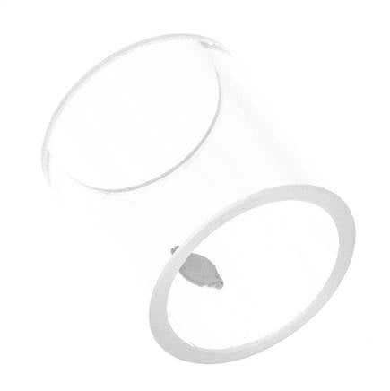 Voyant de rechange pour indicateur de débit G3/8''