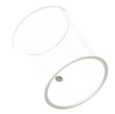 Voyant de rechange pour indicateur de débit G1 1/4''