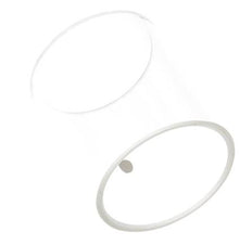 Voyant de rechange pour indicateur de débit G1 1/2''