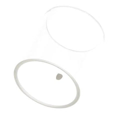 Voyant de rechange pour indicateur de débit G1 1/2''