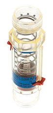 Débitmètre à section variable G1'' en plastique pour eau 20-100 l/min