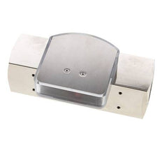 Débitmètre à section variable G1'' en laiton pour huile 20-60 l/min 250 bar