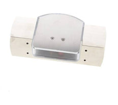 Débitmètre à section variable G1'' en laiton pour huile 30-90 l/min 250 bar