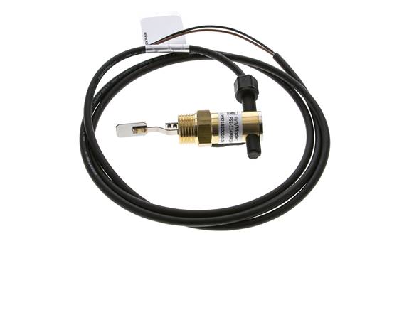 Contrôleur de débit à palette à insertion DN 50-150 100 bar G1/2'' laiton