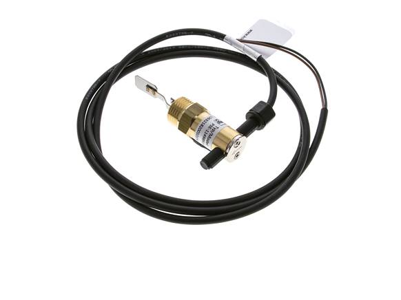 Contrôleur de débit à palette à insertion DN 50-150 100 bar G1/2'' laiton