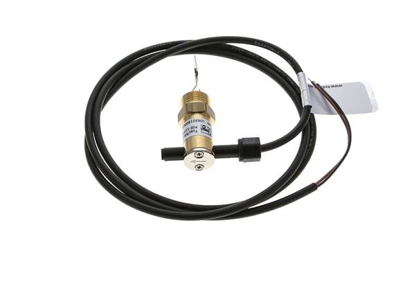 Contrôleur de débit à palette à insertion DN 50-150 100 bar G1/2'' laiton