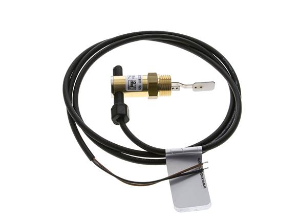 Contrôleur de débit à palette à insertion DN 50-150 100 bar G1/2'' laiton