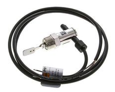 Contrôleur de débit à palette à insertion DN 50-150 250 bar G1/2'' acier inoxydable