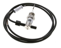 Contrôleur de débit à palette à insertion DN 50-150 250 bar G1/2'' acier inoxydable