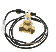Contrôleur de débit à palette en ligne 2.8-6 l/min 100 bar G3/8'' laiton