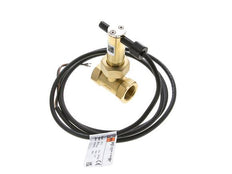Contrôleur de débit à palette en ligne 2.7-6.4 l/min 100 bar G1/2'' laiton