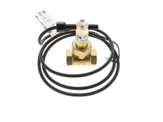 Contrôleur de débit à palette en ligne 2.7-6.4 l/min 100 bar G1/2'' laiton