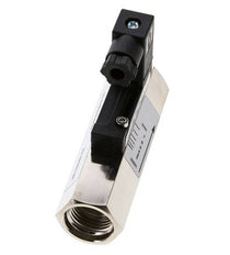 Contrôleur de débit à section variable pour huile 2-7 l/min 300 bar G1/2'' en laiton