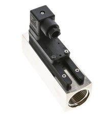 Contrôleur de débit à section variable pour huile 8-24 l/min 250 bar G1'' en laiton