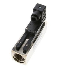 Contrôleur de débit à section variable pour huile 10-30 l/min 250 bar G1'' en laiton