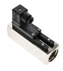 Contrôleur de débit à section variable pour huile 20-60 l/min 250 bar G1'' en laiton