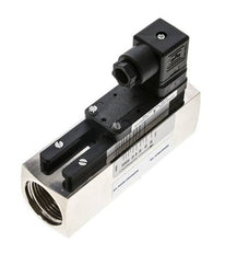 Contrôleur de débit à section variable pour huile 20-60 l/min 250 bar G1'' en laiton