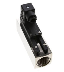 Contrôleur de débit à section variable pour huile 30-90 l/min 250 bar G1'' en laiton