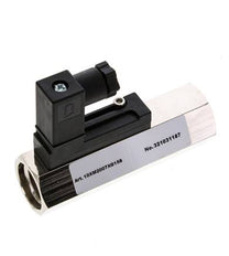 Contrôleur de débit à section variable pour eau 2-7 l/min 300 bar G1/2'' en laiton