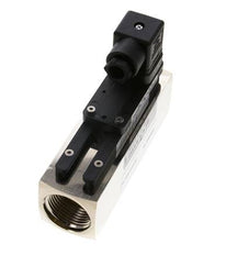 Contrôleur de débit à section variable pour eau 15-45 l/min 250 bar G1'' en laiton