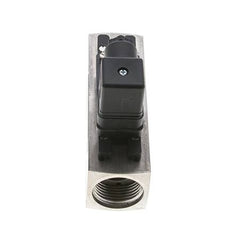 Contrôleur de débit à section variable pour huile 10-30 l/min 300 bar G1'' en acier inoxydable